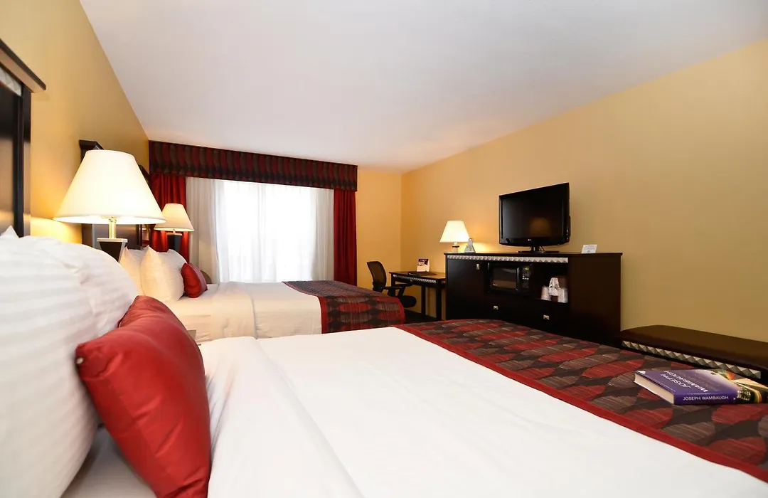 Best Western Plus Bessemer-1