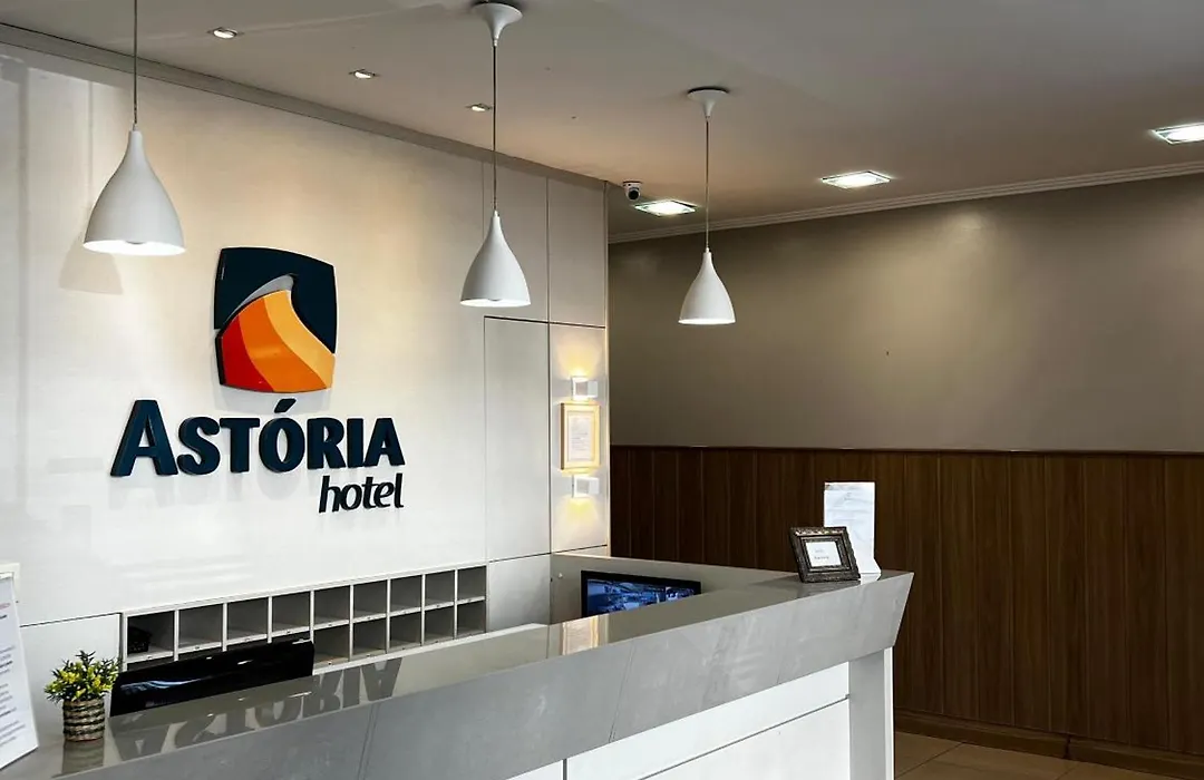 Hotel Astória Maringá-1