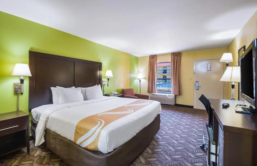 Quality Inn Fredericksburg-Central Park Area-1