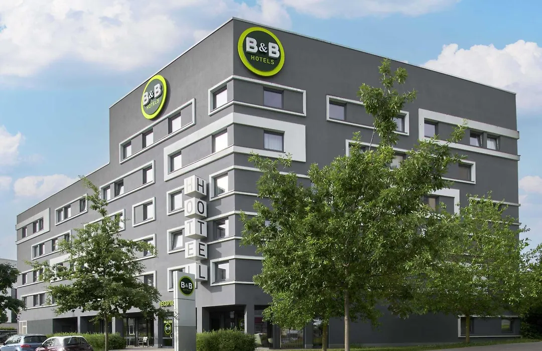 B&B Hotel Heidelberg-1