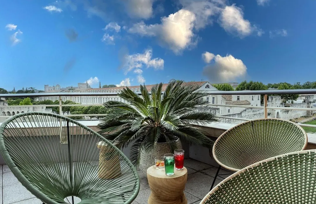 Aparthotel Sainte-Marthe-1