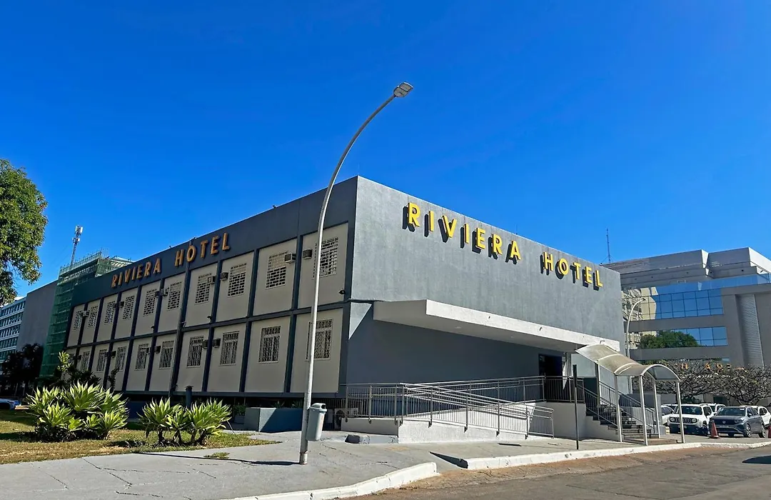 Riviera Hotel By Bsb Inn-1