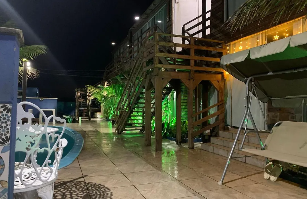Pousada Jolie Maison-1