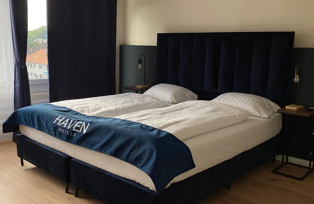 Haven Hotel - Wuppertal-1