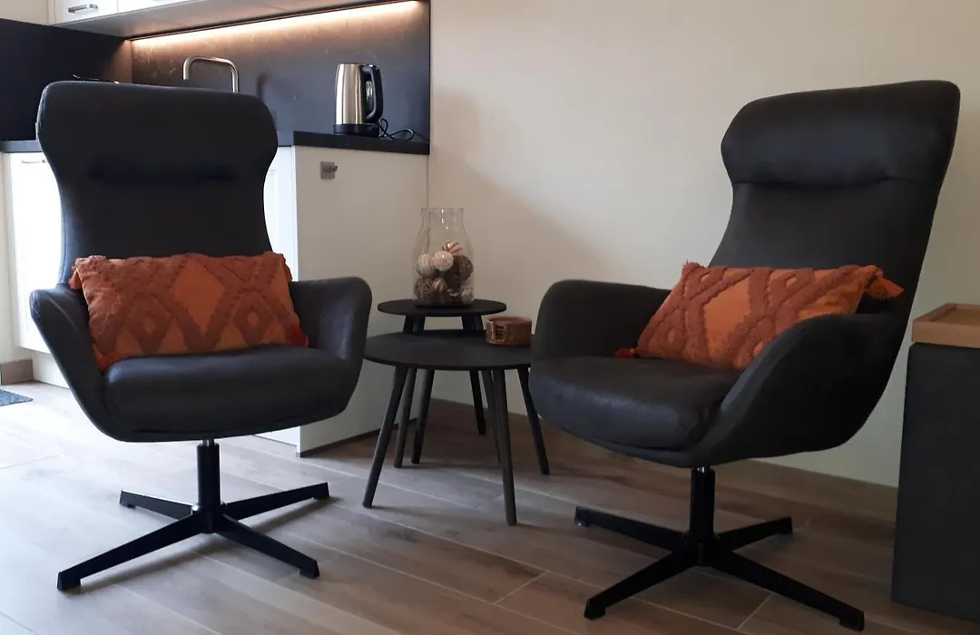 Luxe Kamer - Strand & Zee-1