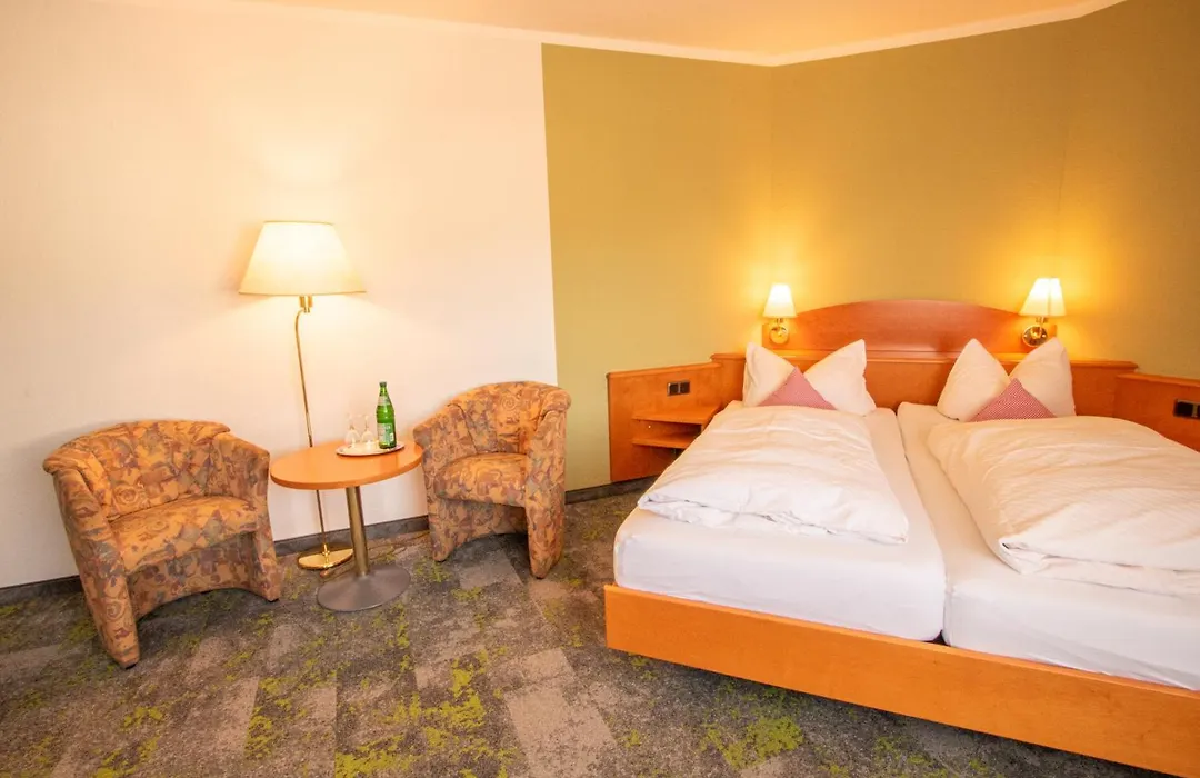 Landkomfort Hotel Elsenmann Garni-1