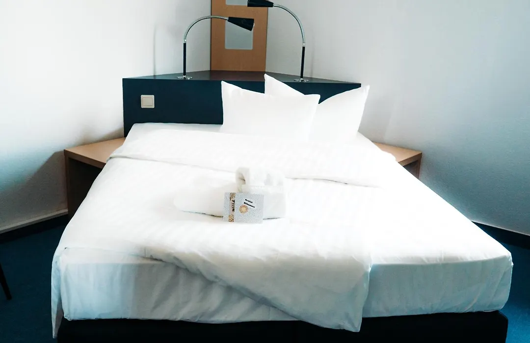 Hotel am Tierpark Gotha-1