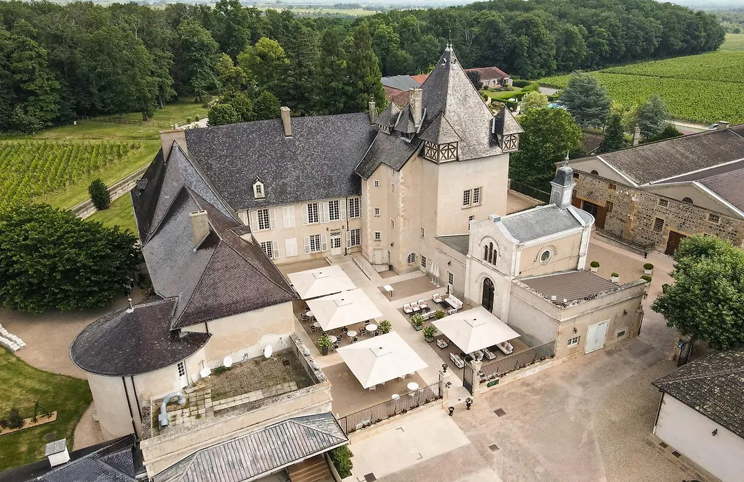 Château de Pizay-1