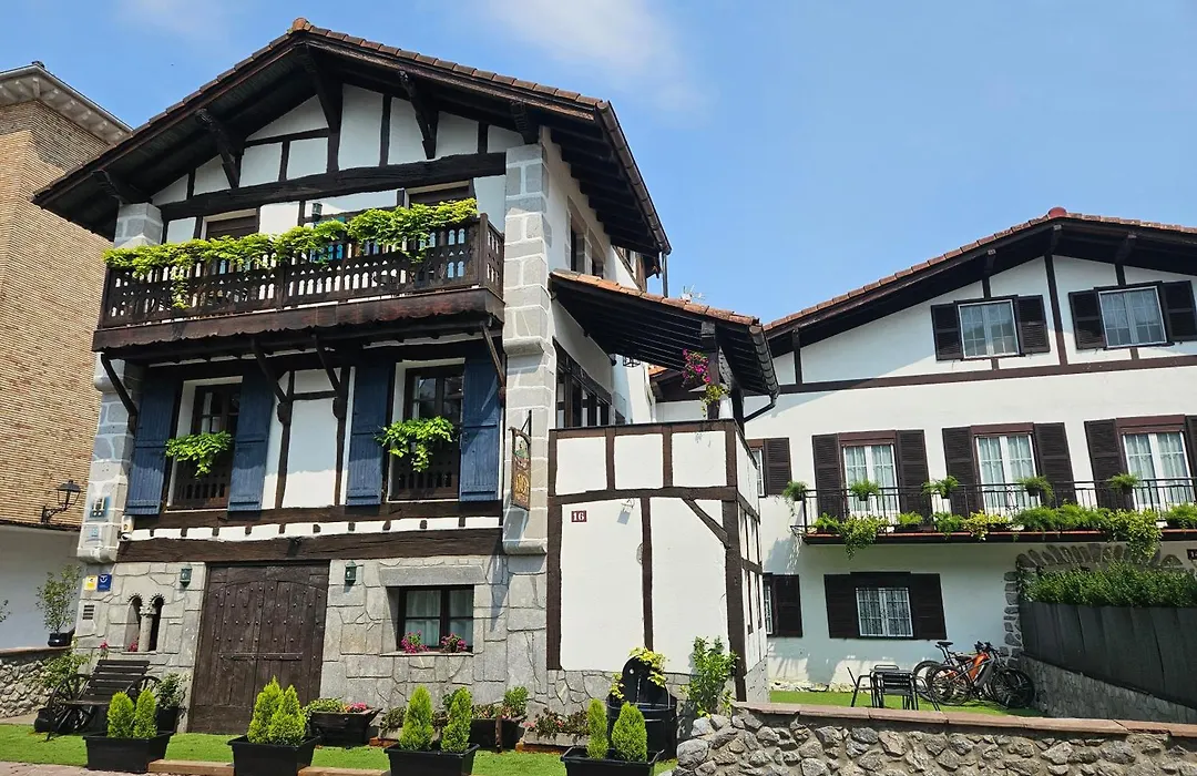 Hotel Spa Atxaspi-1
