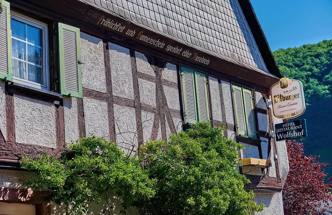 Hotel - Garni - Wolfshof-1
