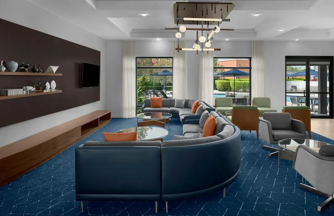 Courtyard By Marriott Fort Lauderdale East Lauderdale-By-The-Sea-1