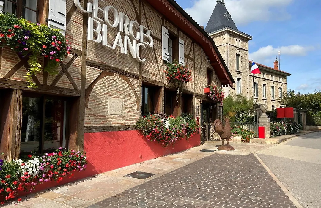 Georges Blanc Parc&Spa-1