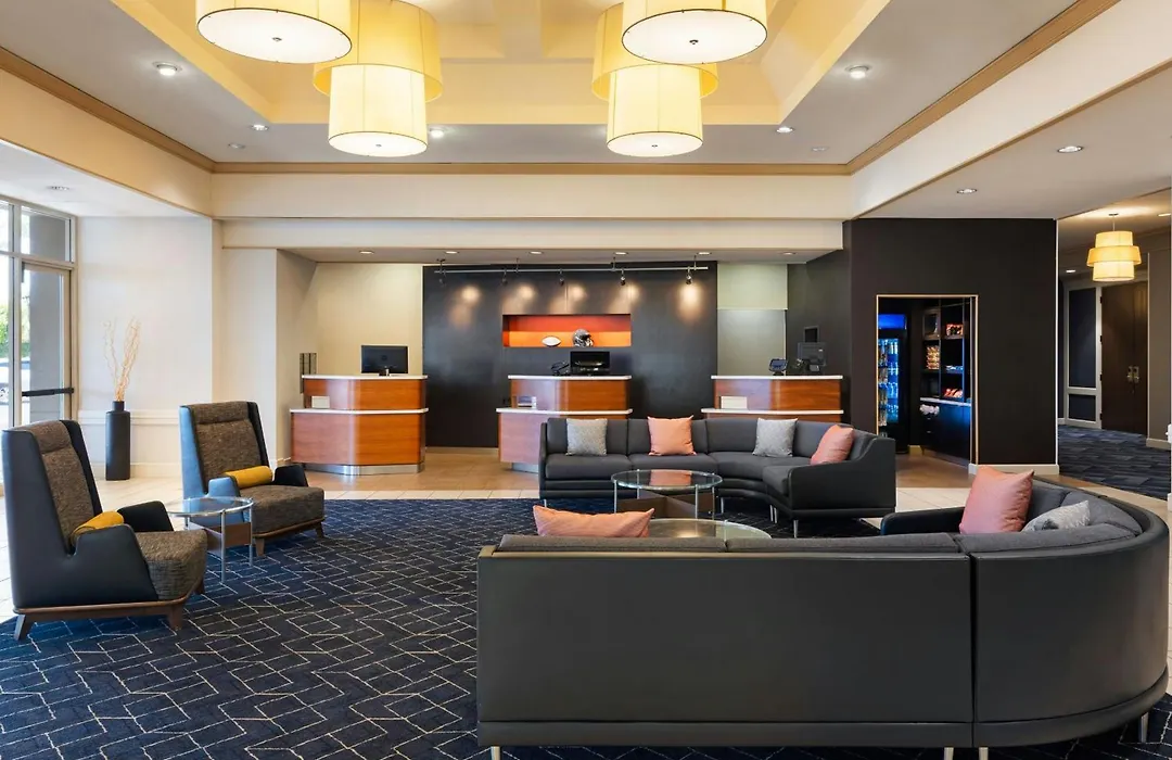 Courtyard By Marriott Baldwin Park-1