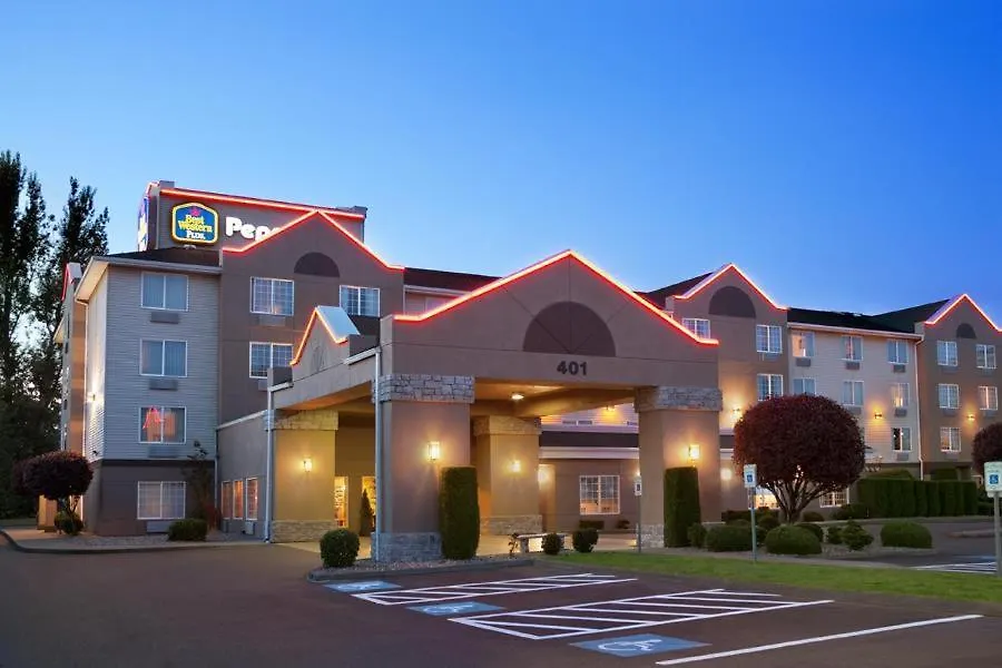 Best Western Plus Mountain View Auburn Inn-1
