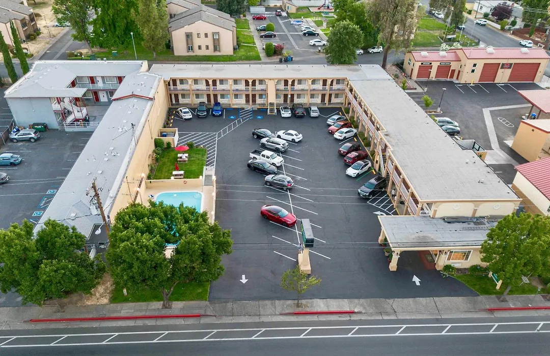Quality Inn Ukiah-1
