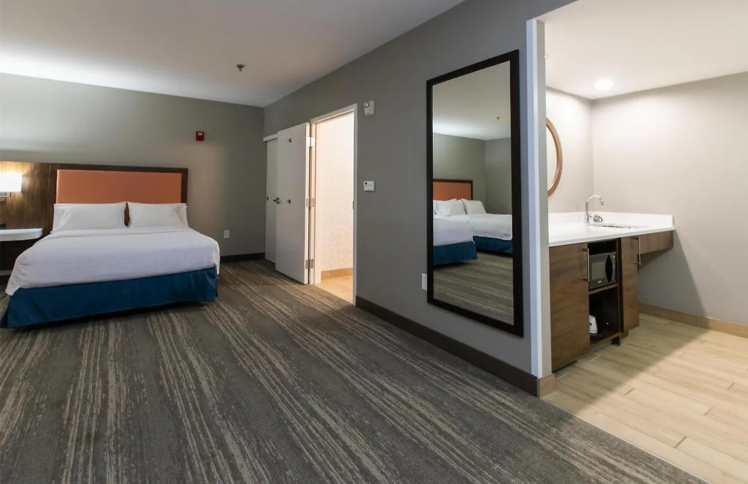 Hampton Inn & Suites Wilder-1