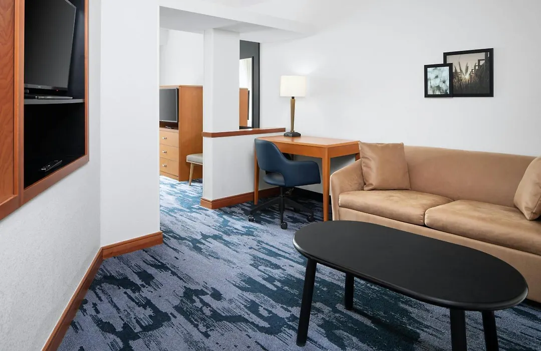 Fairfield Inn & Suites Marianna-1