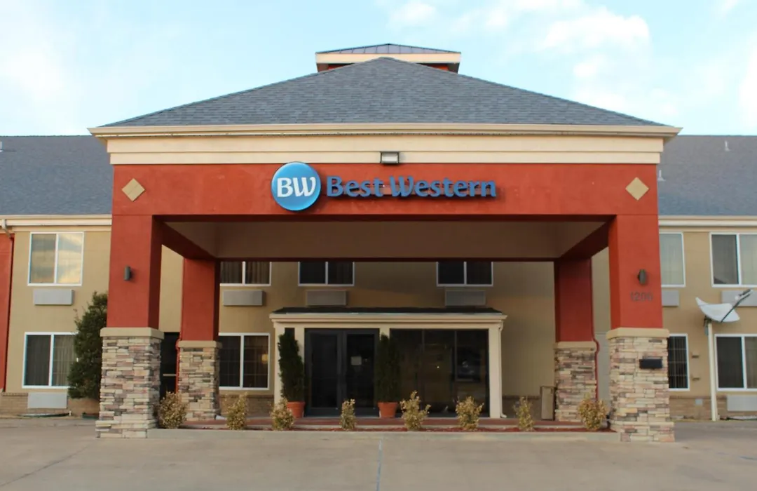 Best Western Kenosha Inn-1