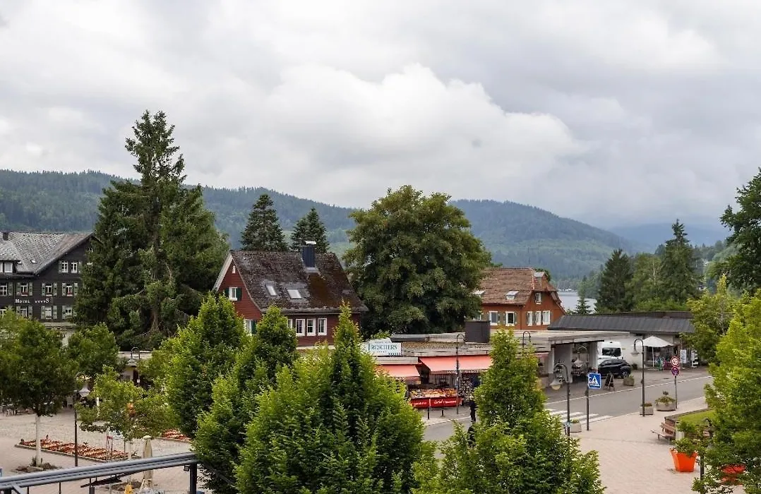 Gaestehaus Cafe Heck Titisee-1