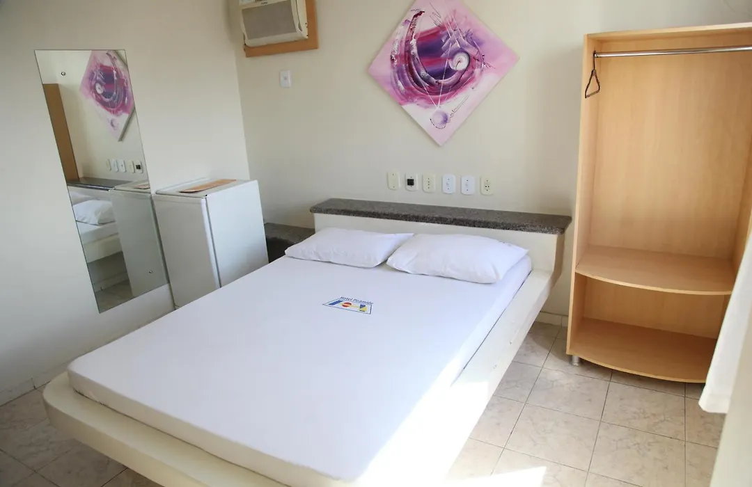 Hotel Piramide Pituba - Av Paulo VI-1