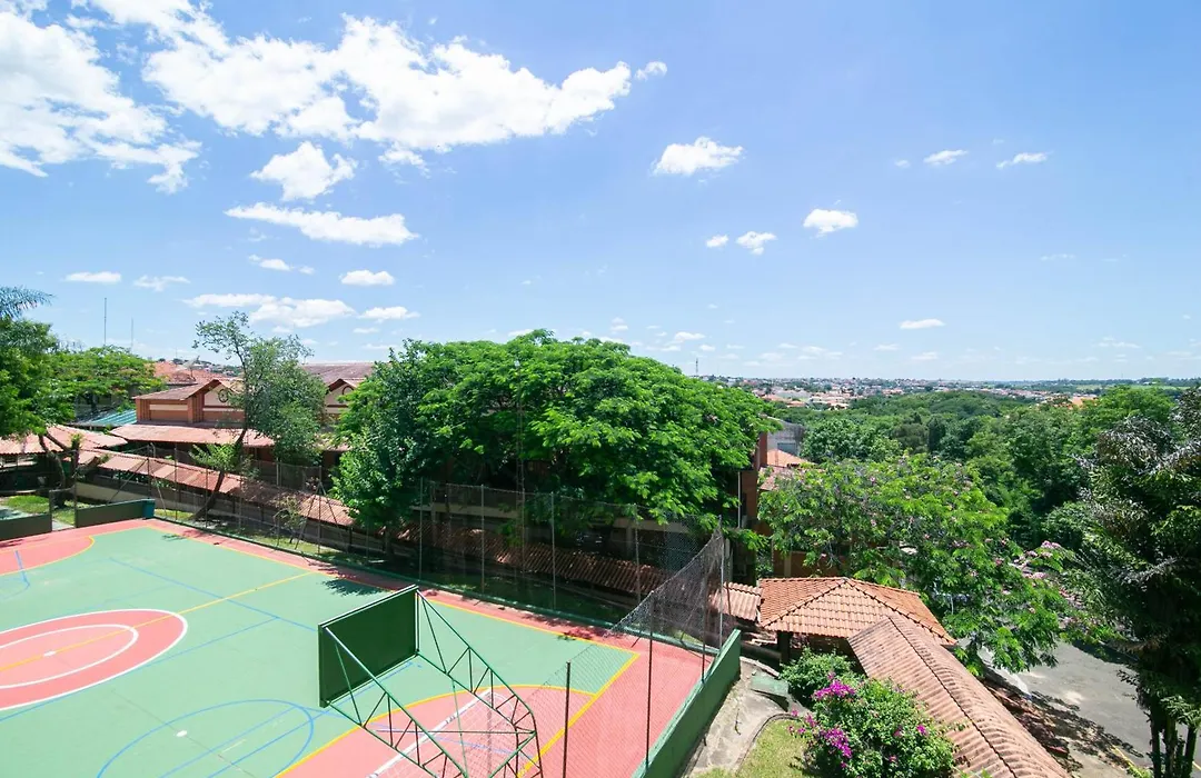Hotel Fazenda Fonte Colina Verde-1