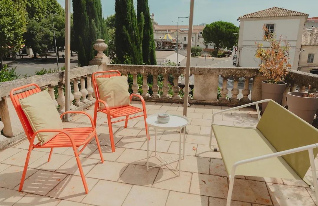 Maison Douce Arles-1