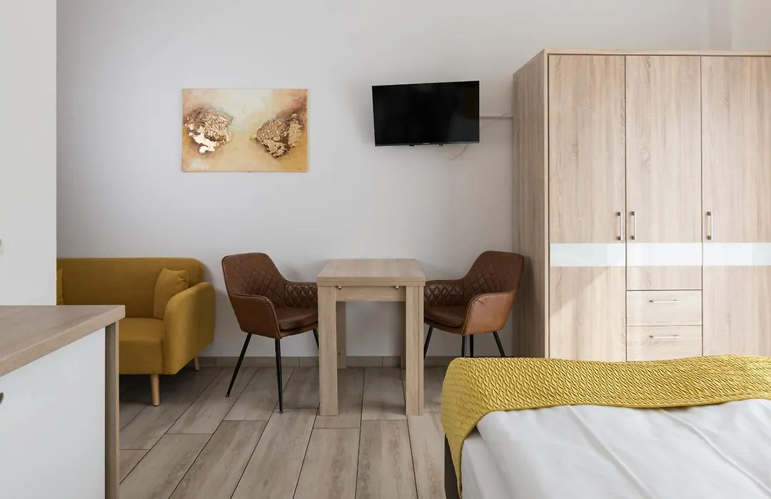 Gleuel Inn Hotel - Serviced Apartments-1
