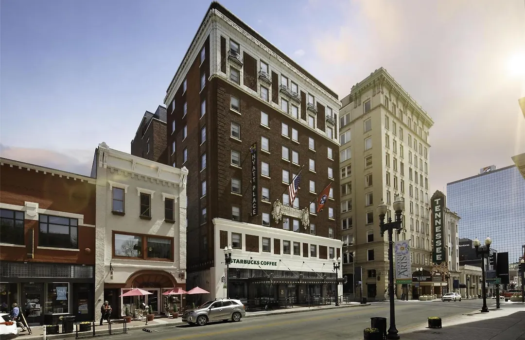 Hyatt Place Knoxville/Downtown-1