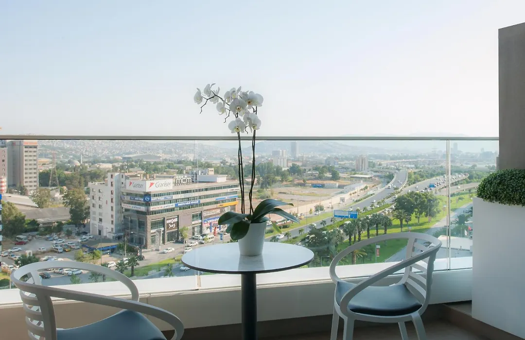 Four Points By Sheraton Izmir-1