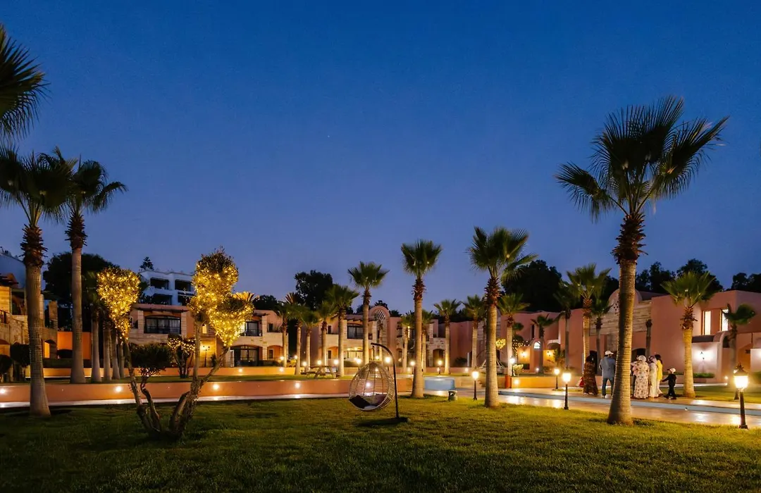 Hotel Prestige Agadir-1