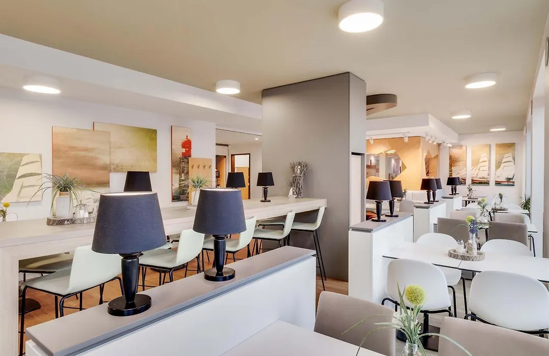 B&B Hotel Bremerhaven-1
