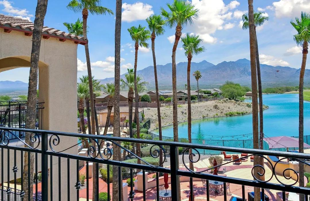 Canoa Ranch Golf Resort-1