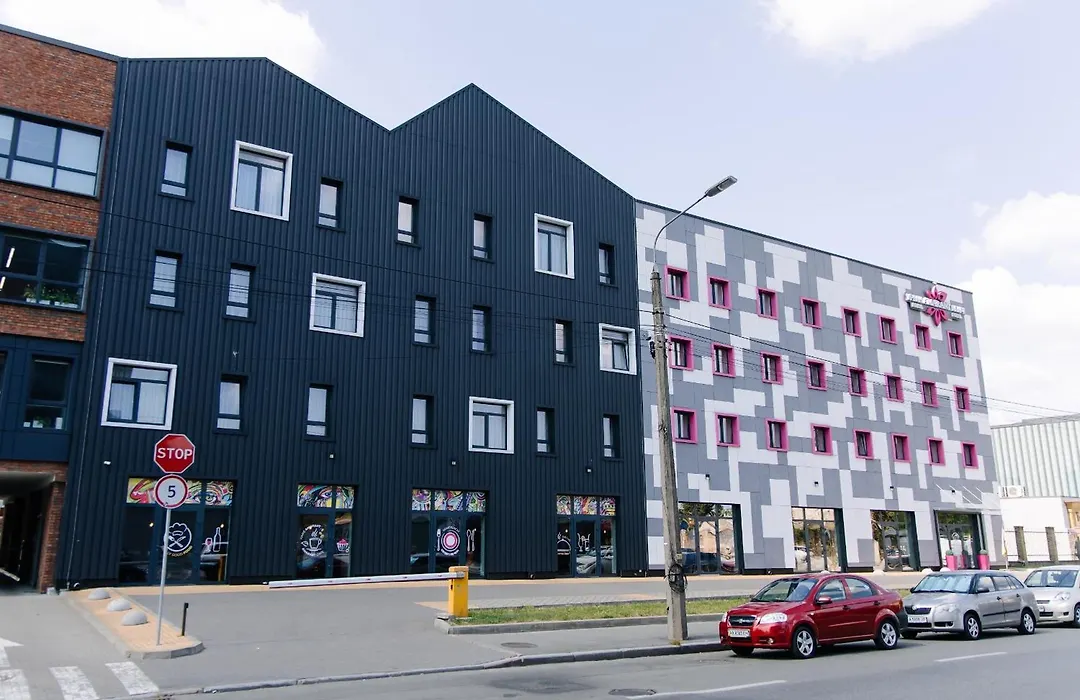 Amarant Urban Hotel By Chm-1