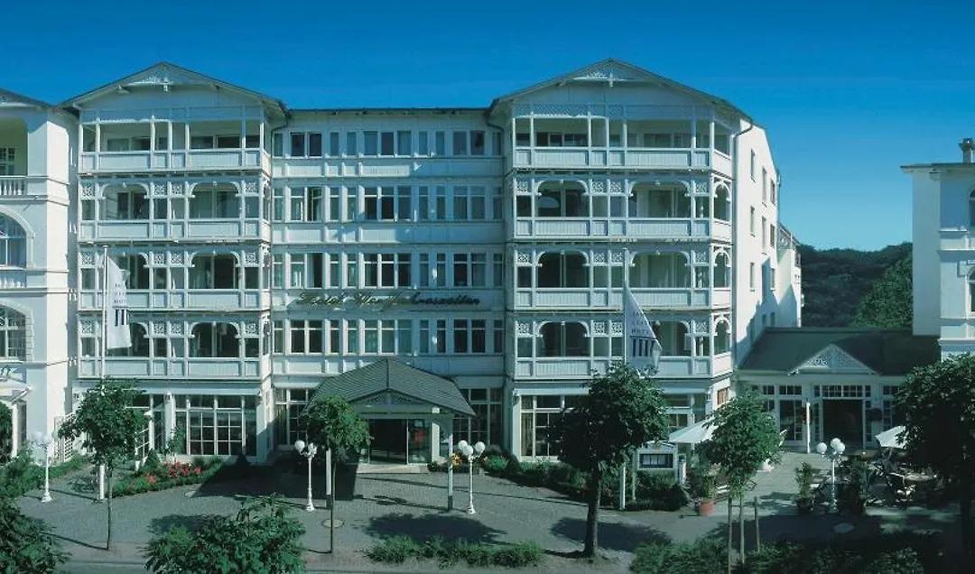 Hotel Vier Jahreszeiten Binz klimaneutral-1