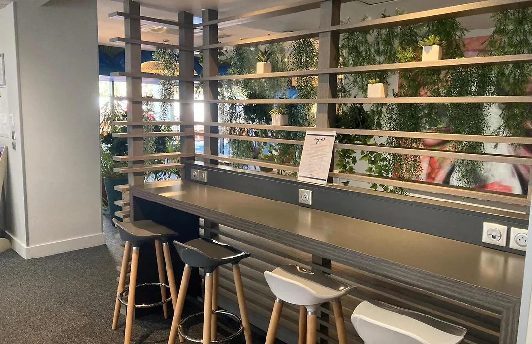 Best Western Linko Aubagne-1