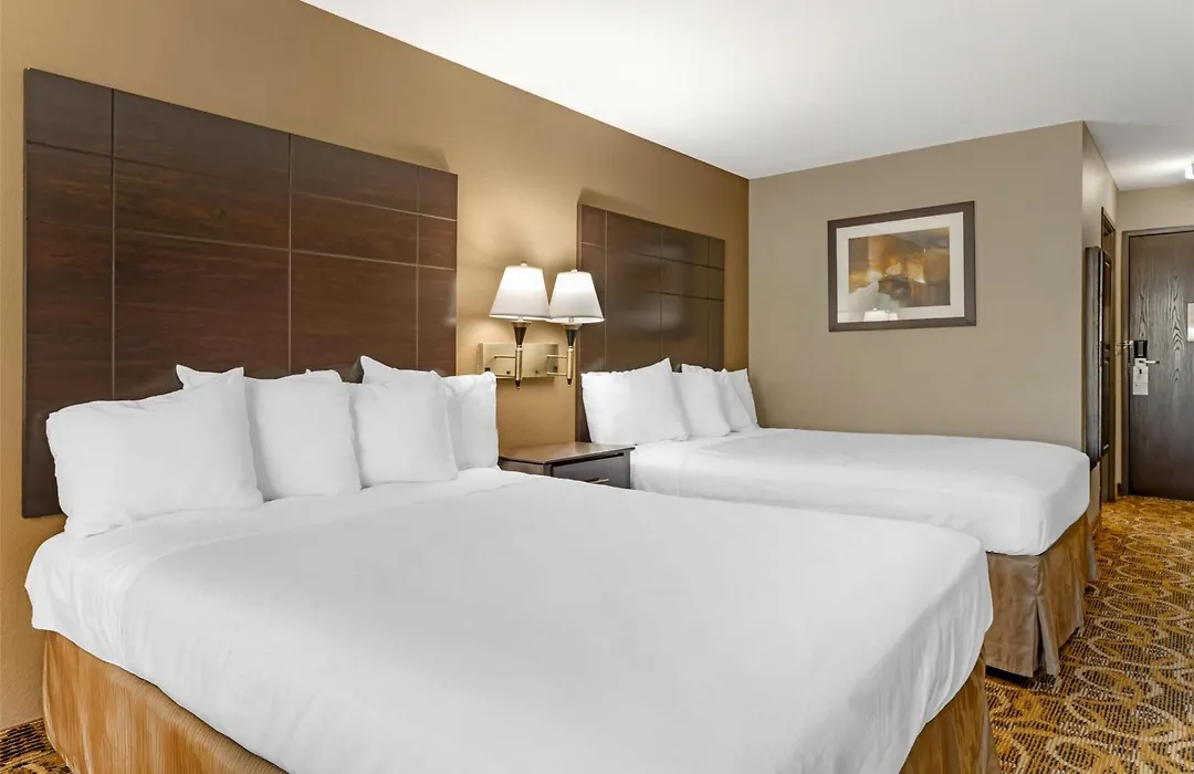 Best Western Northwest Inn-1