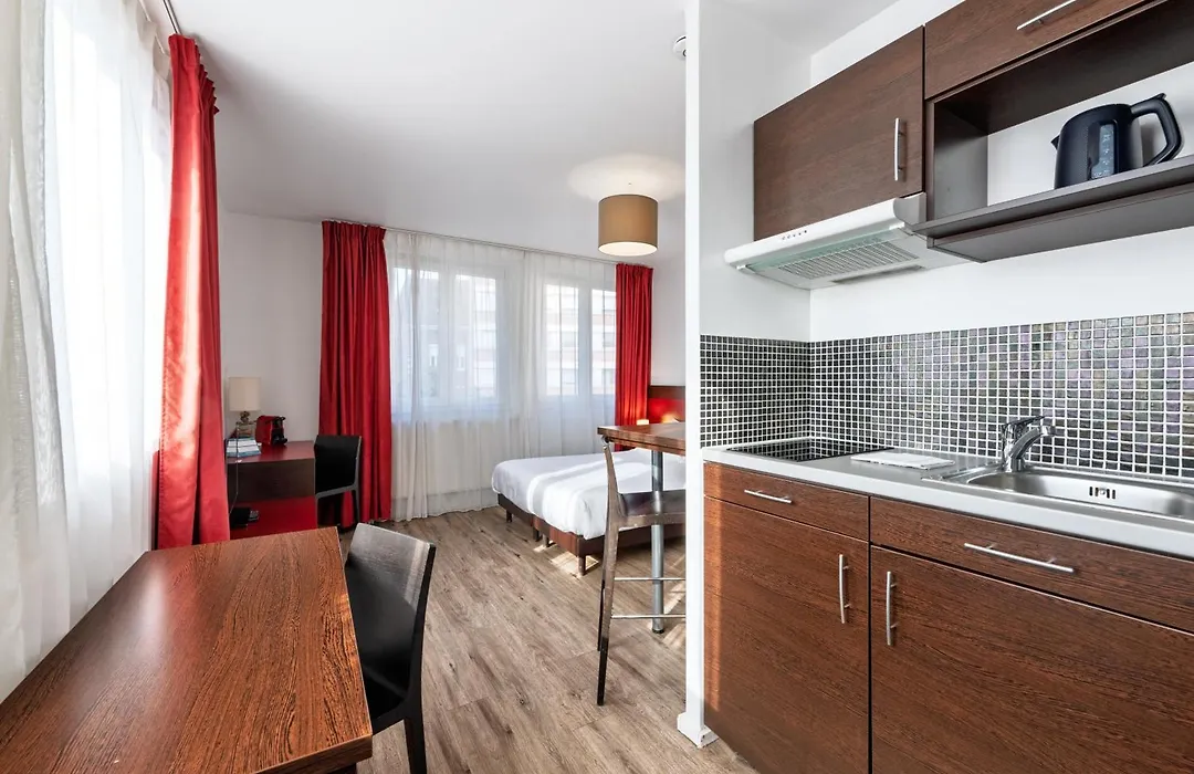 Residhotel Lille Vauban-1