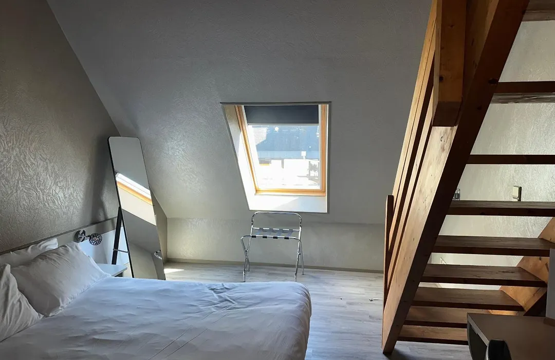 Hôtel Dupleix - Hyper centre - Réouverture-1