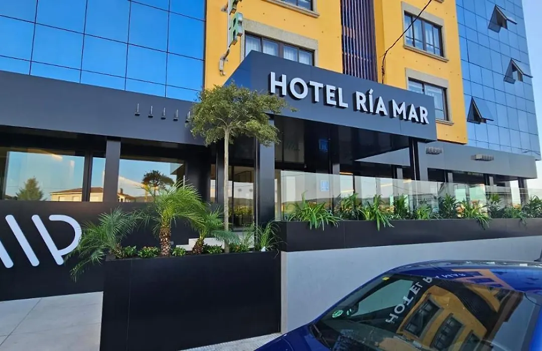 Hotel Ría Mar-1