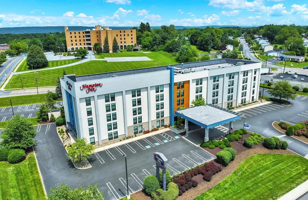 Hampton Inn Harrisburg-East/Hershey-1