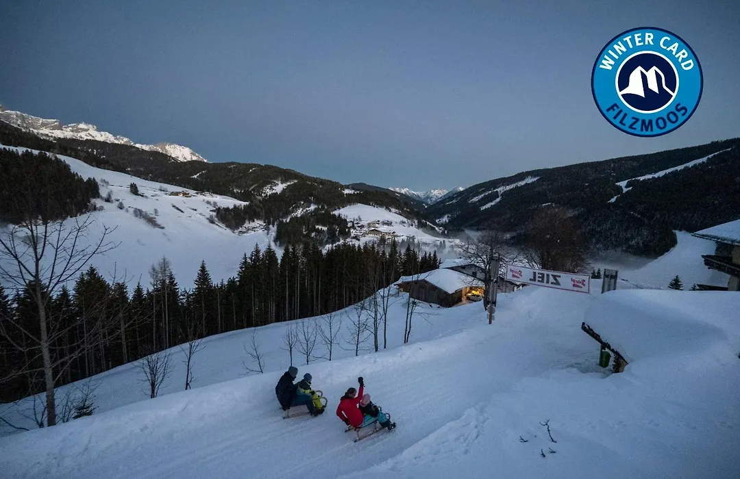 Die Filzmooserin - Smart Living Apartments In Ski Amade, Filzmoos Card Inklusive-1
