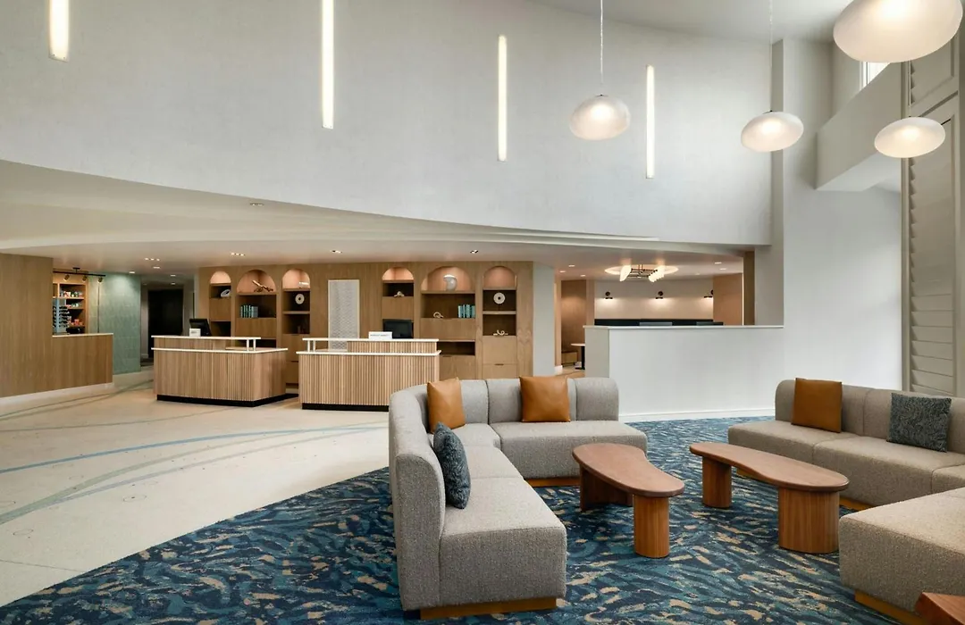 Courtyard By Marriott Ocean City Oceanfront-1