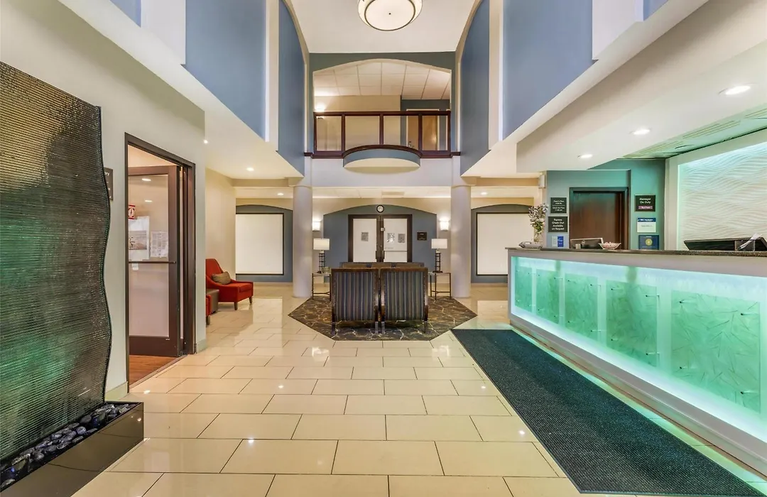 Best Western Joliet Inn & Suites-1