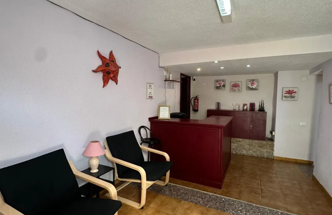 Hostal L'Escaleta-1