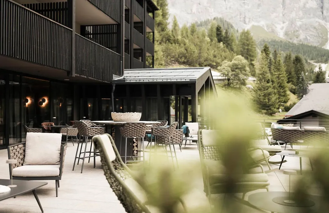 Hotel Plan De Gralba - Das Berghotel-1