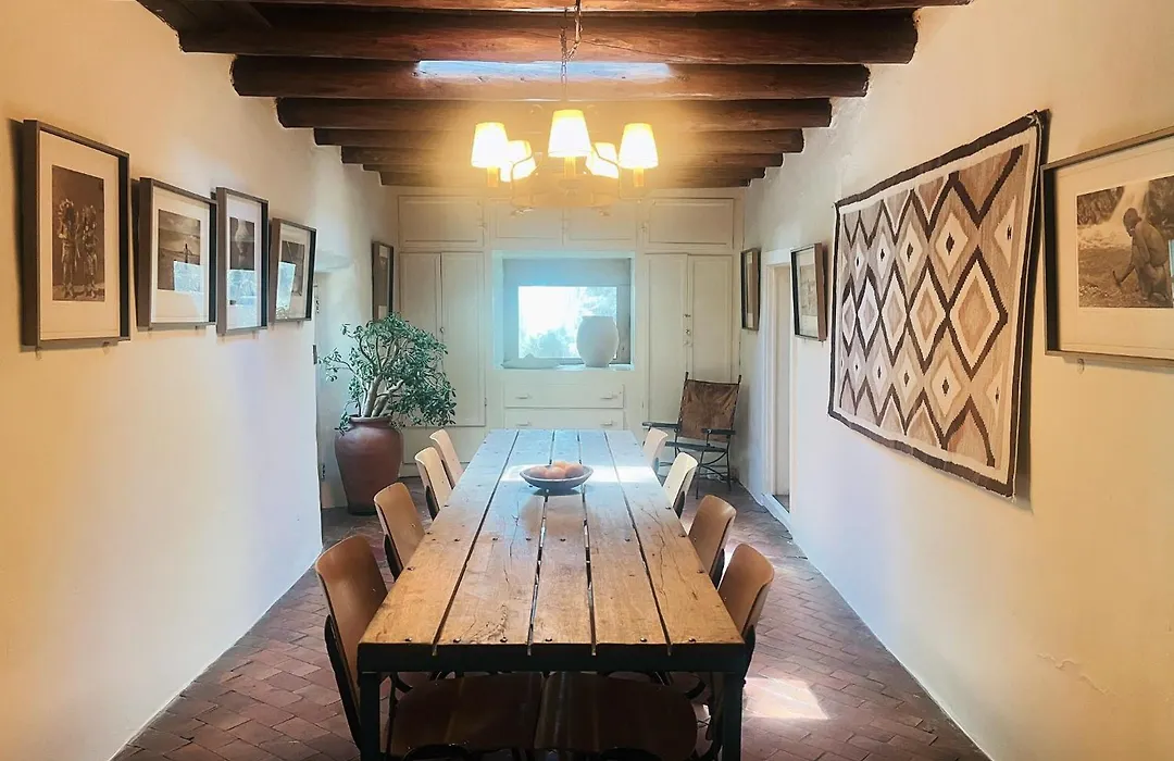 Hacienda Del Sol Historic B&B-1