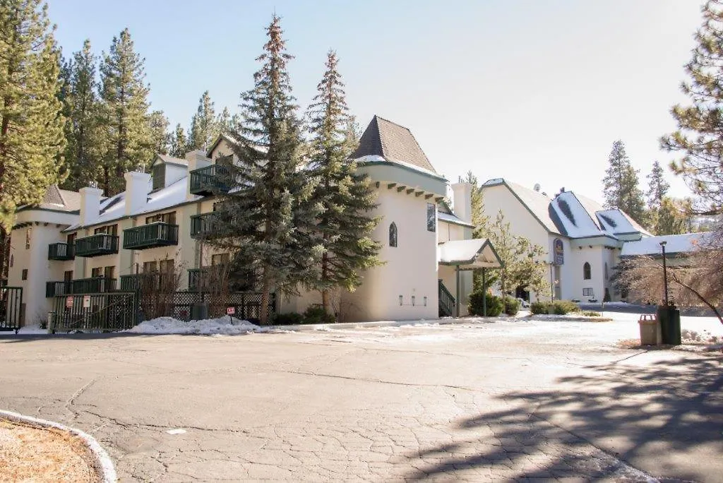 Chateau Big Bear Boutique Hotel, BW Signature Collection-1