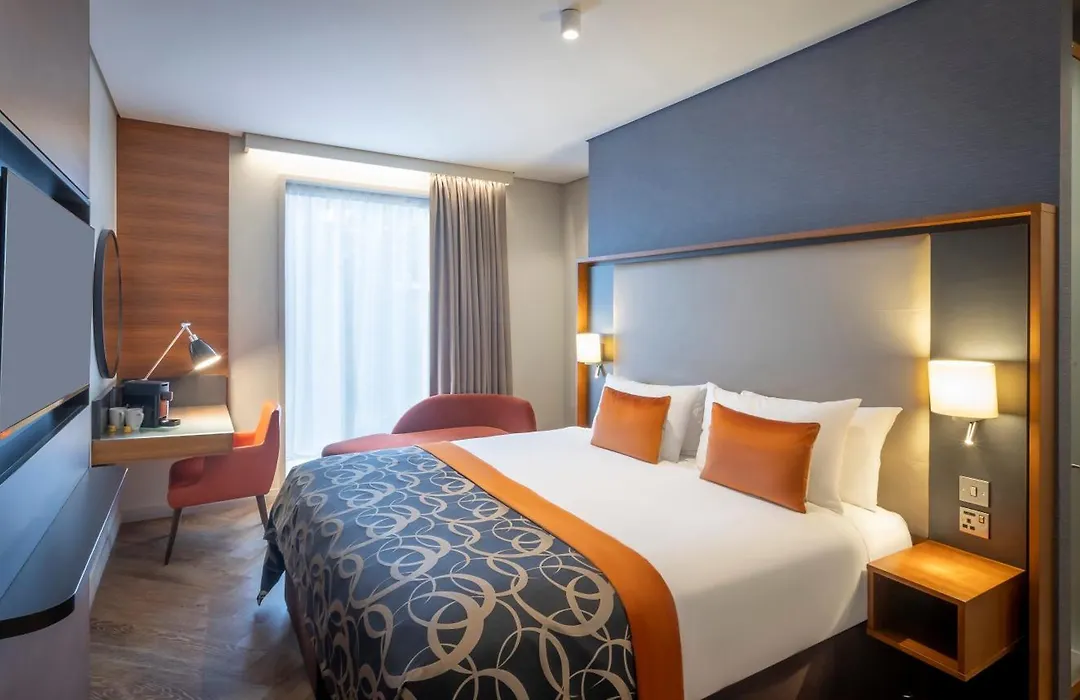 Clayton Hotel Birmingham-1