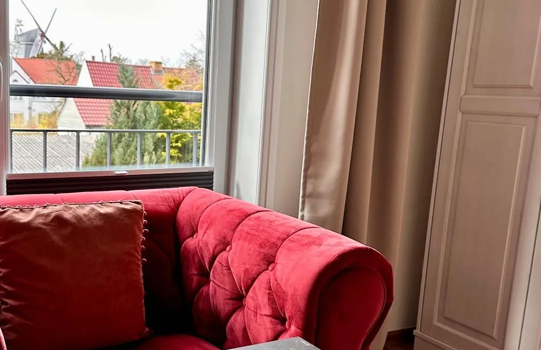 Hotel Gregory Wyk auf Föhr-1