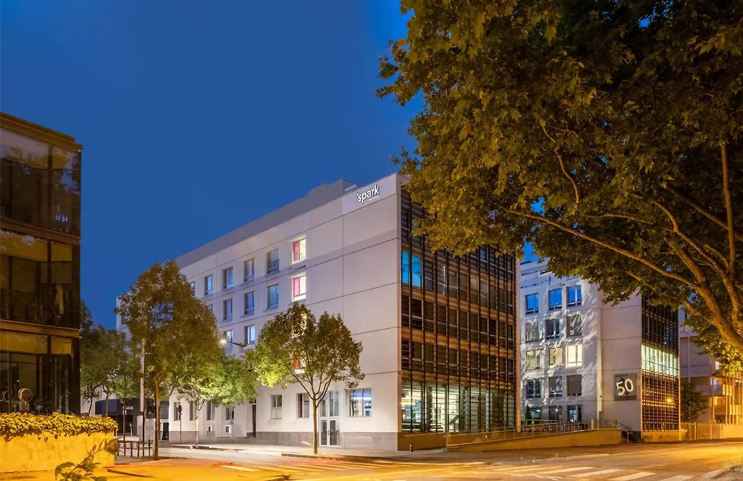 Spark By Hilton Lyon Ouest-1